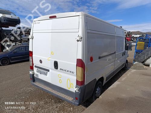 Fuse box FIAT DUCATO Van (250_) | BP39957948E1 - Image 11