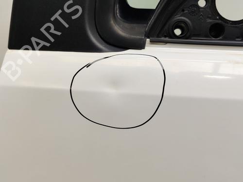 Left front door CITROËN BERLINGO MULTISPACE (B9) 1.6 BlueHDi 100 | BP32775451C2  - Image 7