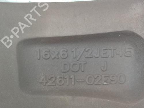 Rim TOYOTA AURIS (_E18_) | BP18337309C45