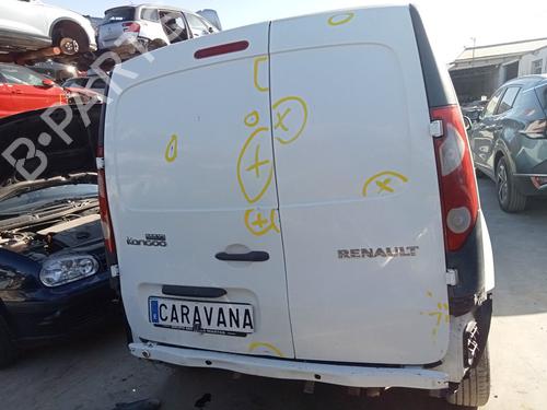 Engine control unit (ECU) RENAULT KANGOO / GRAND KANGOO II (KW0/1_) 1.5 dCi 110 (KW06, KW12) | BP26734286M57 