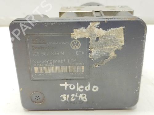 ABS pump SEAT TOLEDO II (1M2) 1.8 20V | BP26234174M43 