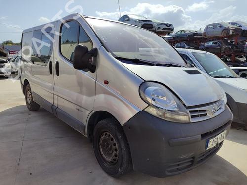 Left front indicator NISSAN PRIMASTAR Van (X83)  | BP20123029C32  - Image 6