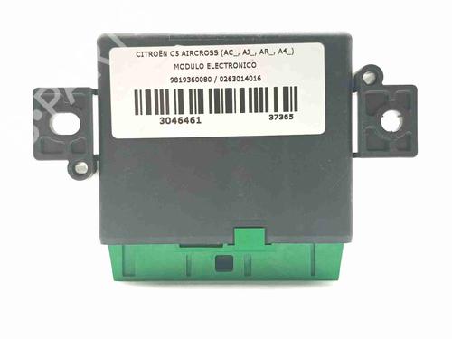 Used Electronic module Electronic module 38013004 38013004