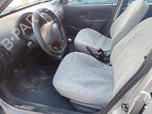 Front left window mechanism CITROËN SAXO (S0, S1)  | BP16511708C22 