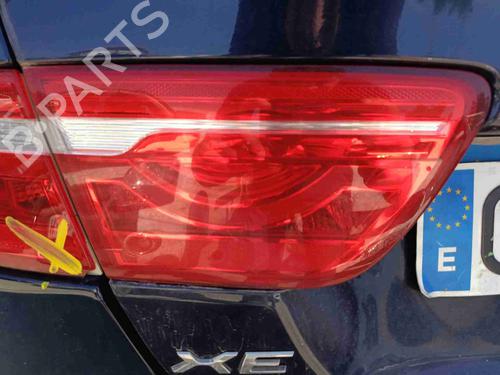 Used Left tailgate light Left tailgate light JAGUAR XE (X760) 2.0 D (180 hp) 36354229 36354229