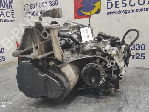 Gearbox VW GOLF IV (1J1) 1.9 TDI | BP16506206M3 