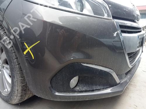 Front bumper PEUGEOT 208 I (CA_, CC_)  | BP29532980C7 
