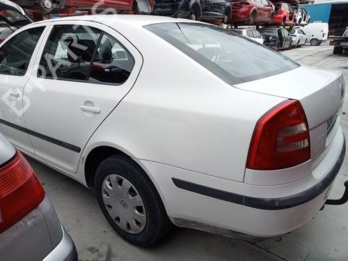 Headlight switch SKODA OCTAVIA II (1Z3)  | BP25793300I24  - Image 6