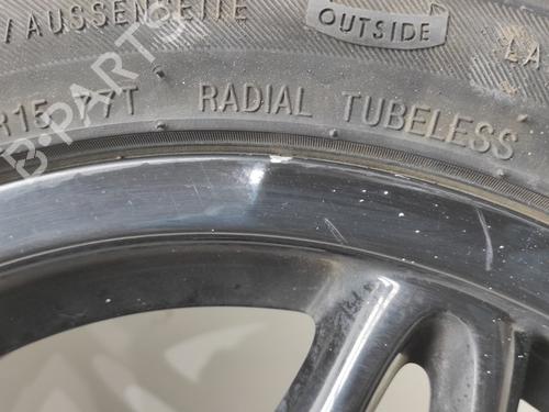 Rim SMART CITY-COUPE (450) 0.6 (S1CLA1, 450.341) | BP16517033C45