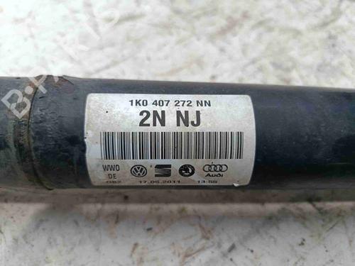 Right front driveshaft SKODA YETI (5L) | BP38933843M39 - Image 2