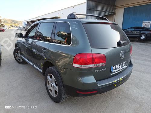 Venstre bak lås VW TOUAREG (7LA, 7L6, 7L7) | BP30498063C100