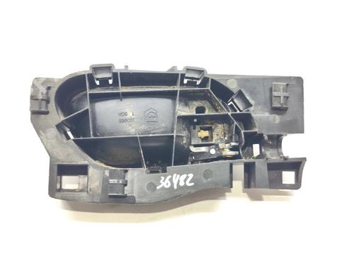 Front left interior door handle PEUGEOT PARTNER Box Body/MPV 1.6 HDi | BP26696085I13 