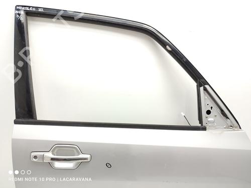 Right front door MITSUBISHI PAJERO III (V7_W, V6_W) 3.2 Di-D (V68W) | BP16506266C3 