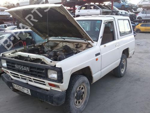 Used Parts NISSAN PATROL III/1 Hardtop (K160)    1601477