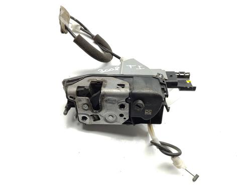 Rear left lock PEUGEOT 3008 I MPV (0U_) 1.6 HDi 115 / BlueHDi 115 | BP16831328C100 