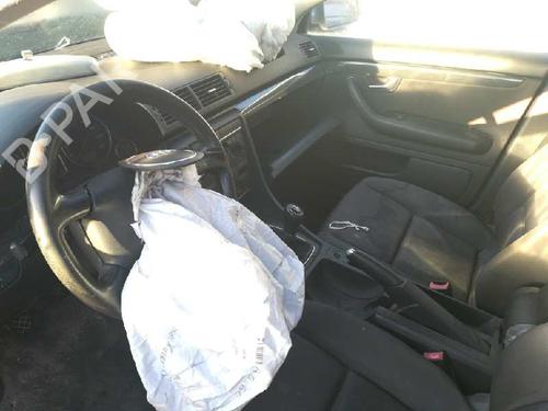 Engine control unit (ECU) AUDI A4 B6 (8E2) 2.0 | BP16505621M57  - Image 6