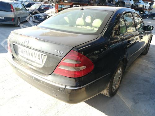 Ignition barrel MERCEDES-BENZ E-CLASS (W211) E 270 CDI (211.016) | BP16516799M48 