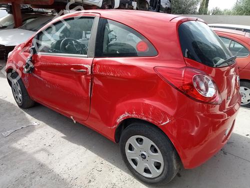 Engine control unit (ECU) FORD KA (RU8) | BP16513750M57 - Image 6