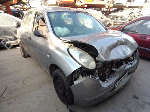 Left mirror NISSAN MICRA III (K12) 1.2 16V | BP19053275C26