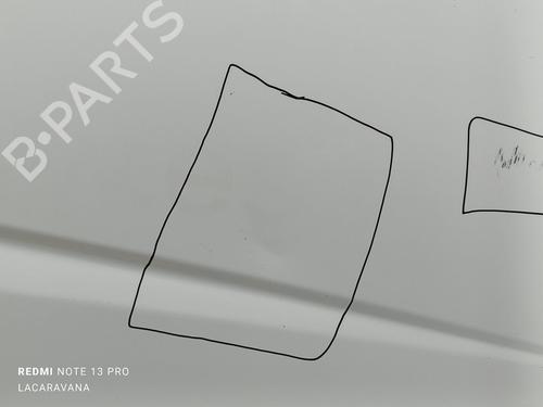 Right front door VW CRAFTER 30-50 Van (2E_) 2.0 TDI | BP19682591C3 