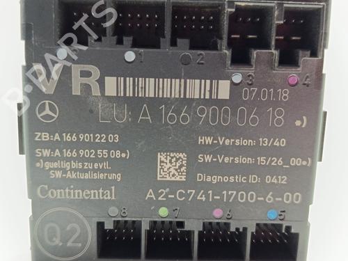 Electronic module INFINITI QX30 | BP33705119M83 - Image 2