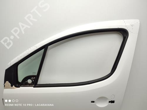 Left front door PEUGEOT PARTNER Box Body/MPV  | BP24506796C2 