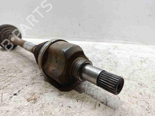 Left front driveshaft PEUGEOT 2008 I (CU_) | BP38439882M38 - Image 3