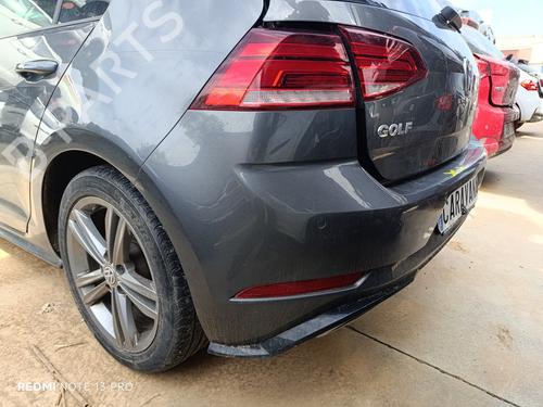 Rear bumper VW GOLF VII (5G1, BQ1, BE1, BE2) 1.5 TSI | BP24621429C8 