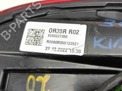 Højre baglygte KIA XCEED (CD) 1.6 CRDi 136 | BP39429038C35  - Image 6