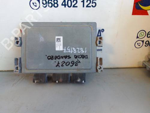 Engine control unit (ECU) DACIA SANDERO  | BP16508924M57 