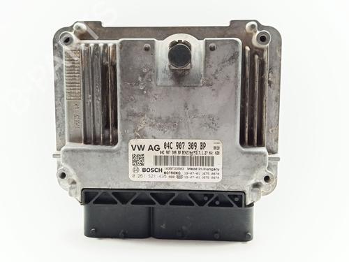 Used Engine control unit (ECU) Engine control unit (ECU) SEAT IBIZA V (KJ1, KJG) 1.0 TSI (95 hp) 34222013 34222013