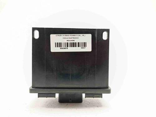 Elektronisk modul Elektronisk modul CITROËN C4 Grand Picasso II (DA_, DE_) 2.0 BlueHDi 150 (150 hp) 37027275 37027275