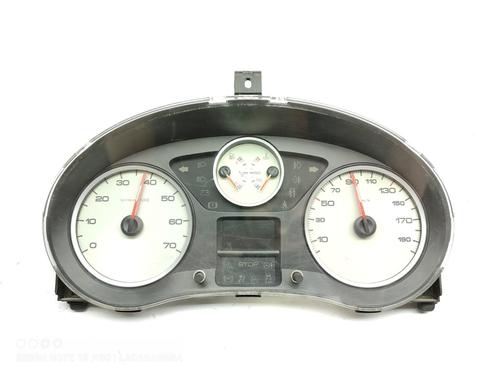 Used Instrument cluster FIAT SCUDO Van (270_, 272_) 2.0 D Multijet (128 hp) 20115183