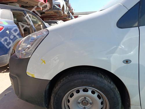Used Left front fenders Left front fenders PEUGEOT PARTNER Box Body/MPV 1.6 BlueHDi 100 (100 hp) 34508965 34508965