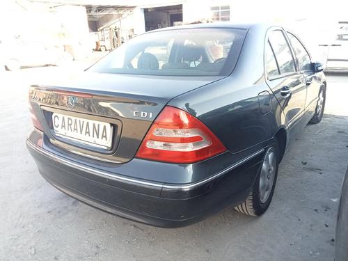 Left headlight MERCEDES-BENZ C-CLASS (W203) C 220 CDI (203.006) | BP18134687C28 