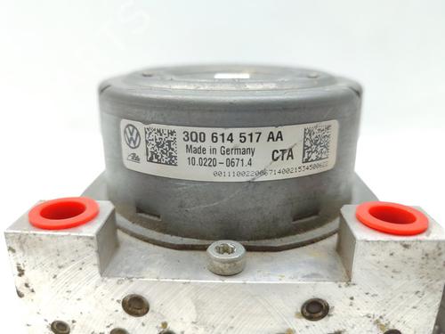 ABS pump VW GOLF VII (5G1, BQ1, BE1, BE2)  | BP21217564M43 