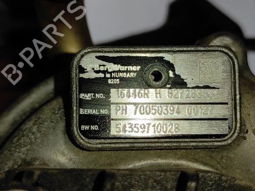 Engine DACIA SANDERO II  | BP16512330M1 
