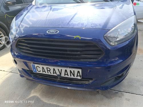 Used Front bumper FORD TRANSIT COURIER B460 MPV 1.5 TDCi (95 hp) 23953955