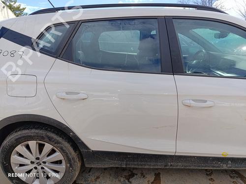 Used Right rear door SEAT ARONA (KJ7, KJP) [2017-2025]  24371964