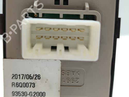 Mirror switch HYUNDAI IONIQ (AE) 1.6 GDI Hybrid | BP17589180I25 