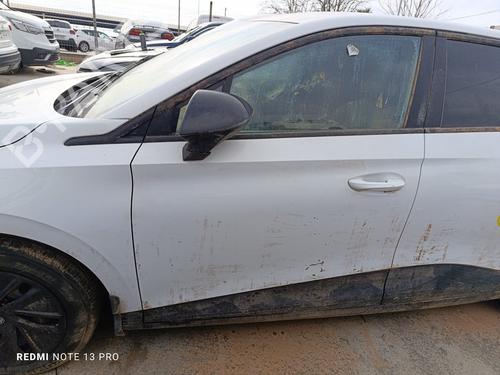 Used Left front door MG MG 4 (EH32) [2022-2025]  29720682