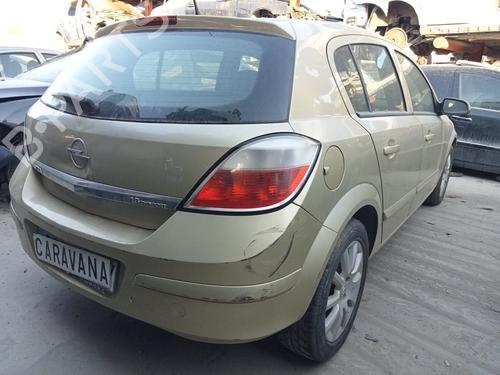 Left front driveshaft OPEL ASTRA H (A04) 1.6 (L48) | BP30512585M38 