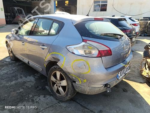 Engine RENAULT MEGANE III Hatchback (BZ0/1_, B3_)  | BP26533057M1  - Image 21