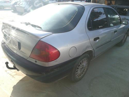 Turbocharger/Supercharger FORD MONDEO II Saloon (BFP)  | BP16511632M71 