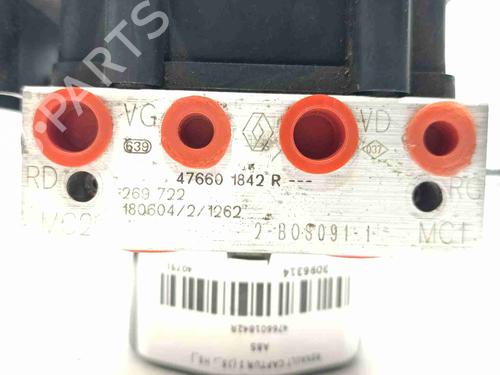ABS pump RENAULT CAPTUR I (J5_, H5_) 1.2 TCe 120 | BP40079707M43 - Image 3