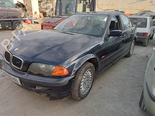 Steering pump BMW 3 (E46) 320 d | BP22240843M99