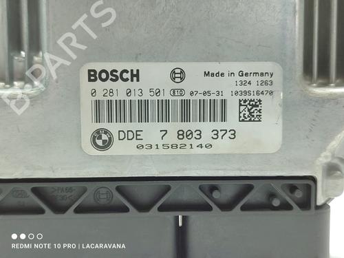 Engine control unit (ECU) BMW 3 (E90) 320 d | BP22798410M57 
