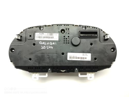 Instrument cluster NISSAN QASHQAI I (J10, NJ10) 1.5 dCi | BP21209160C47