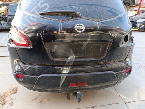Used Rear bumper NISSAN QASHQAI I (J10, NJ10) 1.5 dCi (110 hp) 29010211