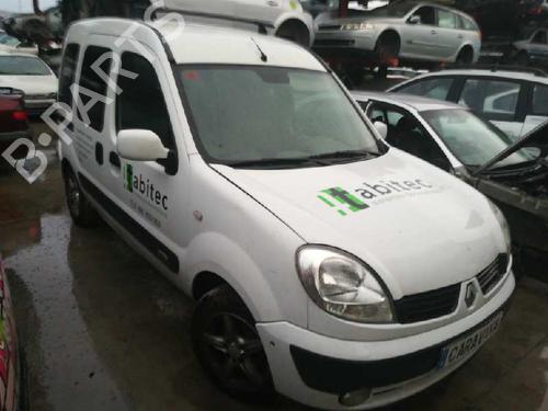 Used Parts RENAULT KANGOO (KC0/1_) 1.5 dCi (84 hp) 4336949